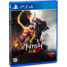 Nioh 2 (PS4, русские субтитры)..